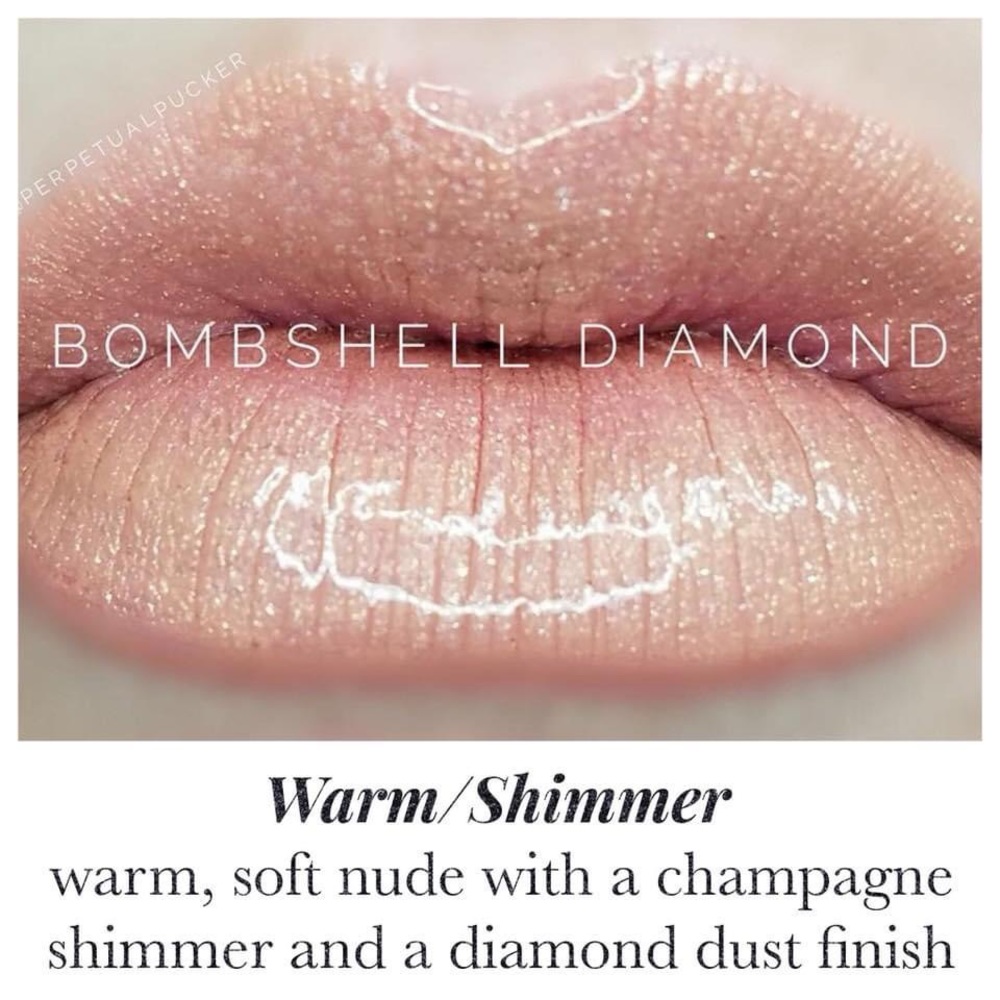 Bombshell Diamond LipSense